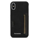 Forwenw F5 Series Integrated Card Bag Phone Case, For iPhone X / XS, For iPhone 7 Plus / 8 Plus – Bild 2