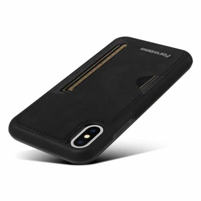 Forwenw F5 Series Integrated Card Bag Phone Case, For iPhone X / XS, For iPhone 7 Plus / 8 Plus – Bild 4