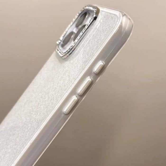 Rhinestone-Embedded Camera Frame Glitter Full Coverage Phone Case, For iPhone 14, For iPhone 14 Pro, For iPhone 14 Pro Max – Bild 5
