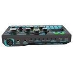 SX91 Multi-function Professional Mixer Mobile Phone Computer Live Streaming Sound Card, SX91 – Bild 2