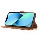 Forwenw F6 Series RFID Leather Phone Case, For iPhone 13, For iPhone 13 mini, For iPhone 12 / 12 Pro, For iPhone 12 Pro Max, For iPhone 12 mini – Bild 5