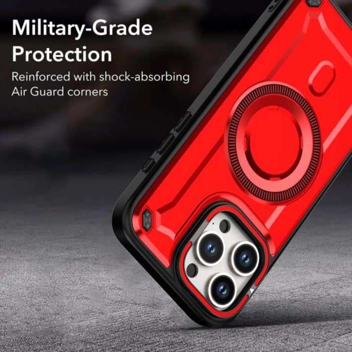 MagSafe PC Phone Case with Lens Holder, For iPhone 15 Pro Max, For iPhone 15 Pro, For iPhone 15 Plus / 14 Plus, For iPhone 15 – Bild 2