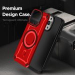 MagSafe PC Phone Case with Lens Holder, For iPhone 15 Pro Max, For iPhone 15 Pro, For iPhone 15 Plus / 14 Plus, For iPhone 15 – Bild 5