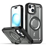 MagSafe PC Phone Case with Lens Holder, For iPhone 14 / 13, For iPhone 14 Pro, For iPhone 14 Pro Max, For iPhone 13 Pro Max