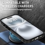 MagSafe PC Phone Case with Lens Holder, For iPhone 13 Pro, For iPhone 12 / 12 Pro, For iPhone 12 Pro Max, For iPhone 11 – Bild 3