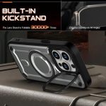 MagSafe PC Phone Case with Lens Holder, For iPhone 13 Pro, For iPhone 12 / 12 Pro, For iPhone 12 Pro Max, For iPhone 11 – Bild 4