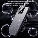 Ice Aluminum Metal Explosion-proof Frosted Phone Case, For iPhone 14 Pro, For iPhone 14 Pro Max, For iPhone 13 Pro Max, For iPhone 13 Pro, For iPhone 13 – Bild 3