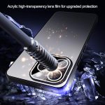 Ice Aluminum Metal Explosion-proof Frosted Phone Case, For iPhone 14 Pro, For iPhone 14 Pro Max, For iPhone 13 Pro Max, For iPhone 13 Pro, For iPhone 13 – Bild 5