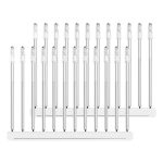 LUOWEI LW-323 Kameraobjektiv-Staubreinigungsgelstift aus Kunstharz