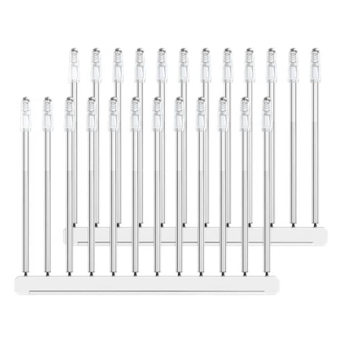 LUOWEI LW-323 Kameraobjektiv-Staubreinigungsgelstift aus Kunstharz – Bild 1