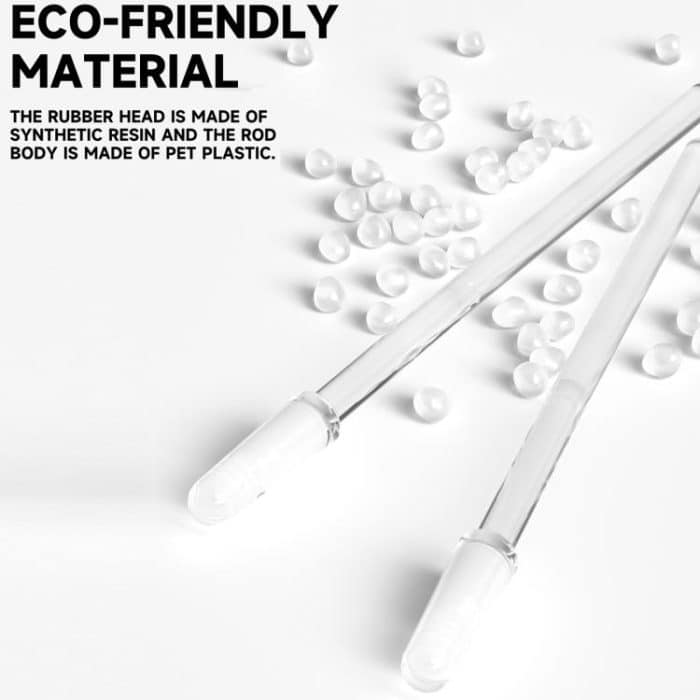 LUOWEI LW-323 Kameraobjektiv-Staubreinigungsgelstift aus Kunstharz – Bild 4