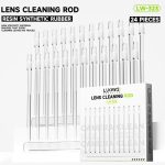 LUOWEI LW-323 Kameraobjektiv-Staubreinigungsgelstift aus Kunstharz – Bild 5