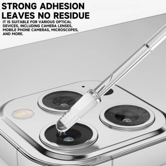 LUOWEI LW-323 Kameraobjektiv-Staubreinigungsgelstift aus Kunstharz – Bild 6