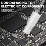 LUOWEI LW-323 Kameraobjektiv-Staubreinigungsgelstift aus Kunstharz – Bild 7