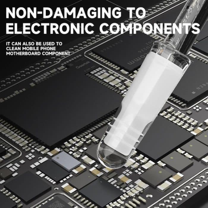 LUOWEI LW-323 Kameraobjektiv-Staubreinigungsgelstift aus Kunstharz – Bild 7