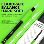 LUOWEI LW-K1 4-in-1 Motherboard CPU IC Kleber Quicky Remove Wartungsmesser-Set – Bild 4