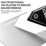 LUOWEI LW-T04/05/06 Blitz-Demontage-Filmset – Bild 3