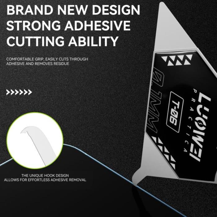 LUOWEI LW-T04/05/06 Blitz-Demontage-Filmset – Bild 4