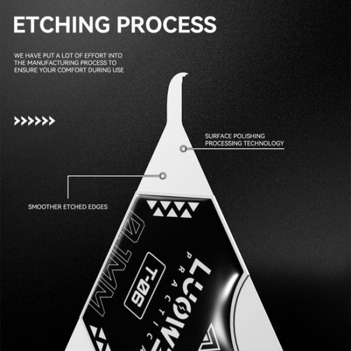 LUOWEI LW-T04/05/06 Blitz-Demontage-Filmset – Bild 7