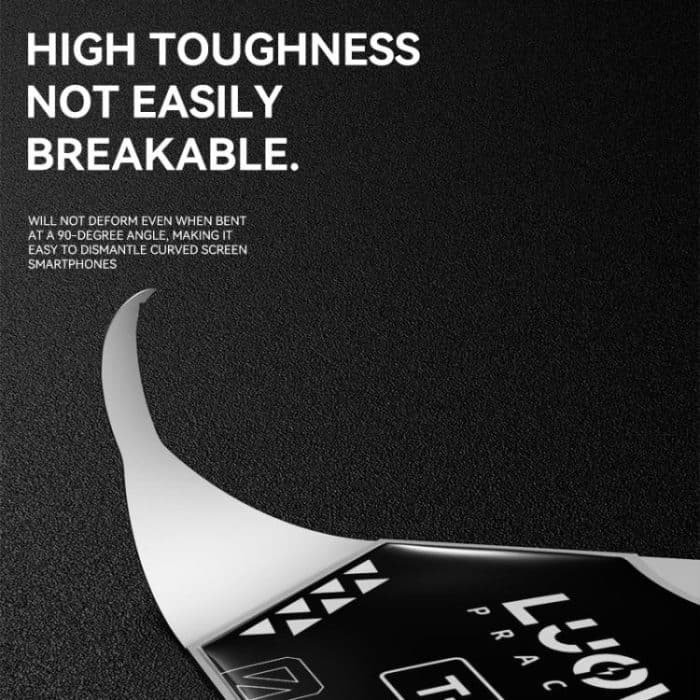 LUOWEI LW-T04/05/06 Blitz-Demontage-Filmset – Bild 9