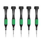 LUOWEI LITTLE BOY Magnetischer Schraubendrehersatz mit glatten Lagern aus Legierung