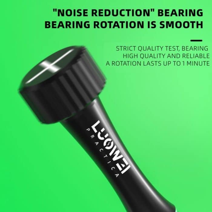 LUOWEI LITTLE BOY Magnetischer Schraubendrehersatz mit glatten Lagern aus Legierung – Bild 4