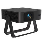 N5-A 1280x720P LCD Smart HD Projector, US Plug, UK Plug, AU Plug, EU Plug