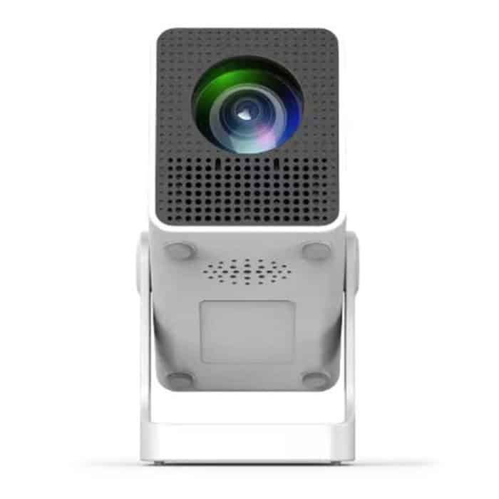 N6 1280x720P 70ANSI Android 11.0 Smart Mini Projector, US Plug, UK Plug, AU Plug – Bild 2