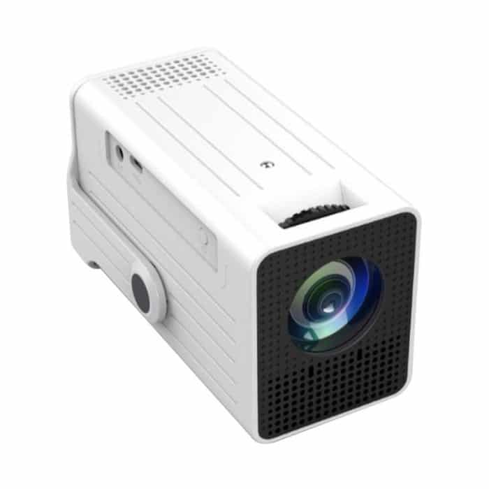 N6 1280x720P 70ANSI Android 11.0 Smart Mini Projector, EU Plug – Bild 3