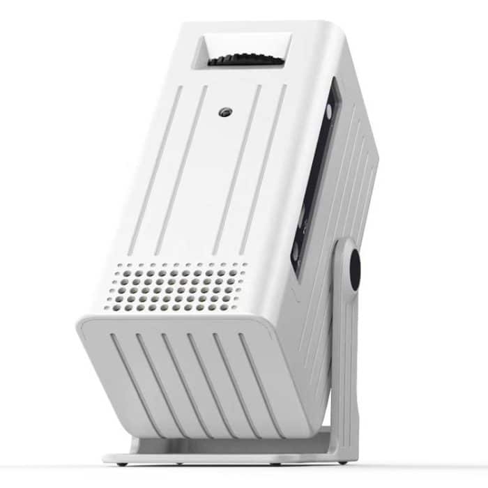 N6 1280x720P 70ANSI Android 11.0 Smart Mini Projector, US Plug, UK Plug, AU Plug – Bild 4