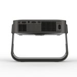 R1 1920x1280P 600ANSI Android 12.0 Smart Mini Portable Projector, US Plug, UK Plug, AU Plug, EU Plug – Bild 3