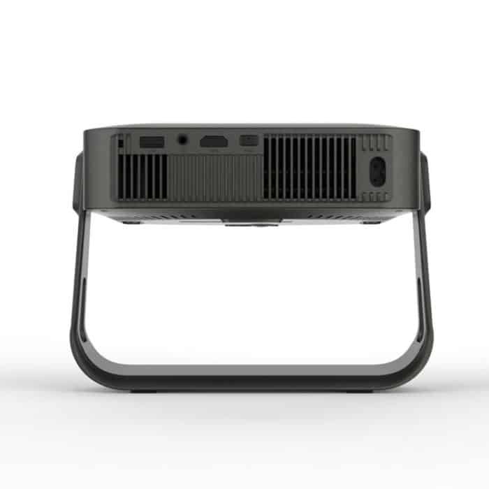 R1 1920x1280P 600ANSI Android 12.0 Smart Mini Portable Projector, US Plug, UK Plug, AU Plug, EU Plug – Bild 3