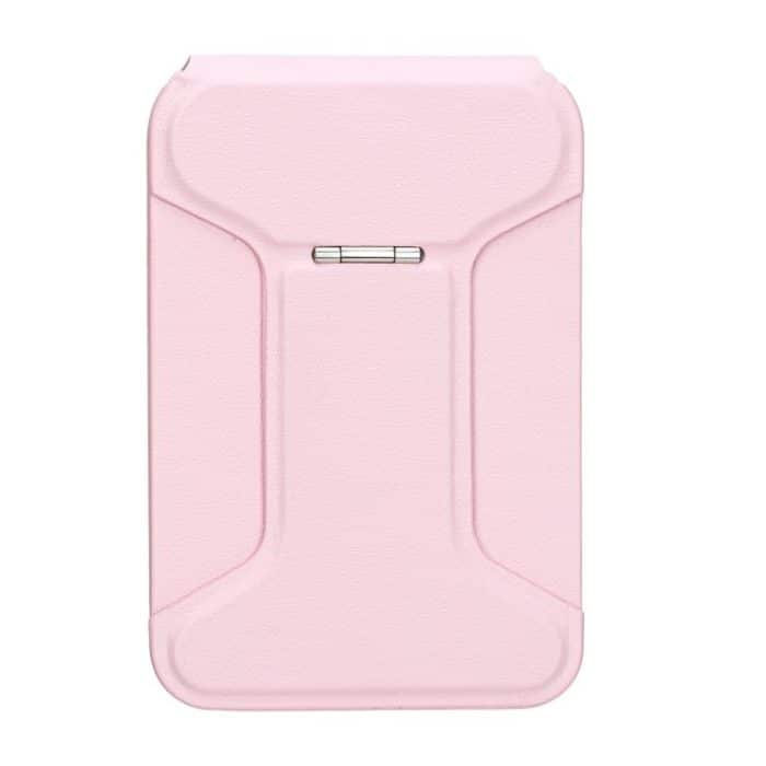 I-Shaped Phone Holder Leather Card Bag – Bild 1