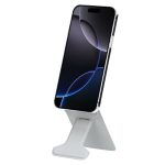 I-Shaped Phone Holder Leather Card Bag – Bild 3