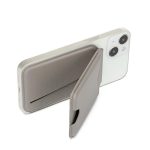 Hinge Mirror Phone Holder Leather Card Bag – Bild 3