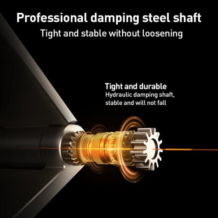 MOMAX CM30 Pac Mount Universal Transparent Magnetic Rotating Car Holder, CM30 (Dark Grey), CM30 (Titanium Gold) – Bild 3