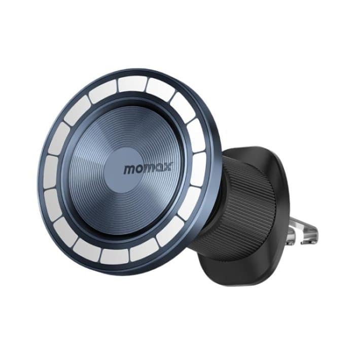 EDA007826701A.jpg MOMAX CM35 1-Move Relaxaire Aluminum Alloy Magnetic Car Aromatherapy Holder, CM35 (Dark Grey), CM35 (Titanium Gold) – Bild 1