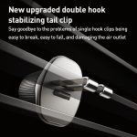 MOMAX CM35 1-Move Relaxaire Aluminum Alloy Magnetic Car Aromatherapy Holder, CM35 (Dark Grey), CM35 (Titanium Gold) – Bild 7