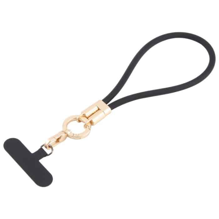 EDA007828101A.jpg Adjustable Silicone Phone Anti-lost Short Lanyard – Bild 1