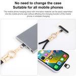 Adjustable Silicone Phone Anti-lost Short Lanyard – Bild 2