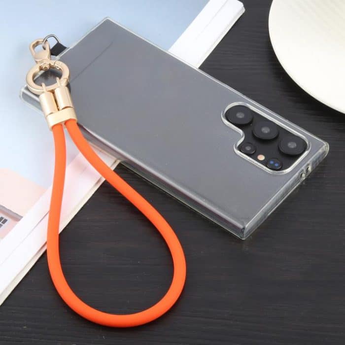 Adjustable Silicone Phone Anti-lost Short Lanyard – Bild 5