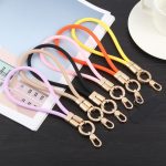 Adjustable Silicone Phone Anti-lost Short Lanyard – Bild 6