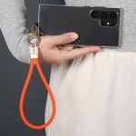 Adjustable Silicone Phone Anti-lost Short Lanyard – Bild 7