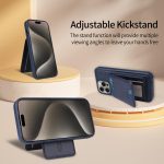 BETOPNICE Vertical Flip Detachable MagSafe Wallet Phone Case, For iPhone 15 Pro Max, For iPhone 15 Pro, For iPhone 15 Plus, For iPhone 15 – Bild 5