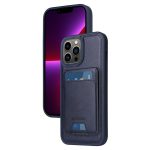 BETOPNICE Vertical Flip Detachable MagSafe Wallet Phone Case, For iPhone 13 Pro Max, For iPhone 13 Pro, For iPhone 12 / 12 Pro, For iPhone 12 Pro Max