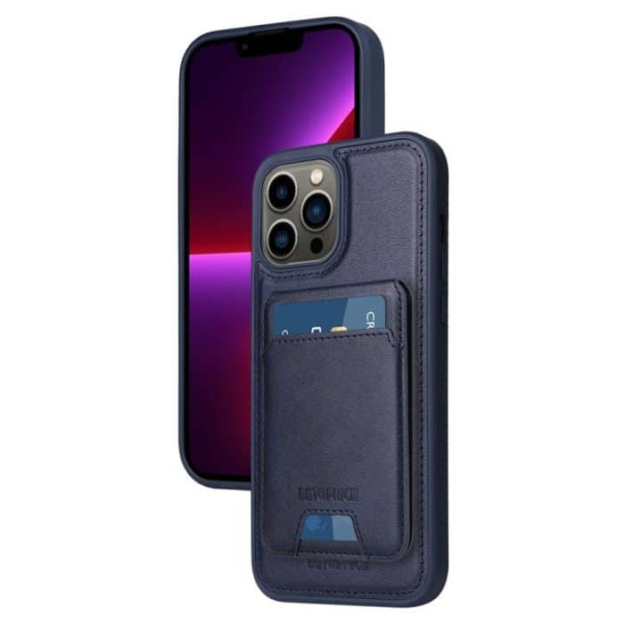 EDA007828213A.jpg BETOPNICE Vertical Flip Detachable MagSafe Wallet Phone Case, For iPhone 13 Pro Max, For iPhone 13 Pro, For iPhone 12 / 12 Pro, For iPhone 12 Pro Max – Bild 1