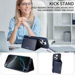 BETOPNICE Horizontal Flip Detachable MagSafe Wallet Phone Case, For iPhone 16 Pro Max, For iPhone 16 Pro, For iPhone 16 Plus, For iPhone 16 – Bild 5