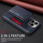 BETOPNICE Horizontal Flip Detachable MagSafe Wallet Phone Case, For iPhone 15 Pro Max, For iPhone 15 Pro, For iPhone 15 Plus, For iPhone 15 – Bild 3