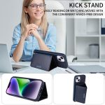 BETOPNICE Horizontal Flip Detachable MagSafe Wallet Phone Case, For iPhone 14 Plus, For iPhone 14 / 13, For iPhone 14 Pro, For iPhone 14 Pro Max – Bild 5