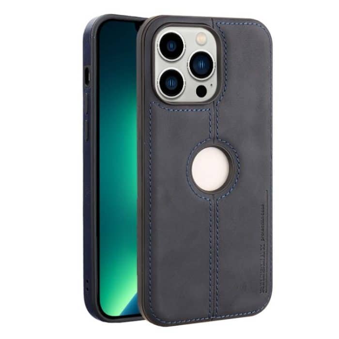 Crazy Horse Leather Back Cover Phone Case, For iPhone 13 Pro Max, For iPhone 13 Pro, For iPhone 13, For iPhone 12 – Bild 1